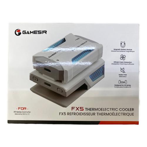 Gamesir (ゲームサー) ゲームアクセサリー 熱電冷却ファン