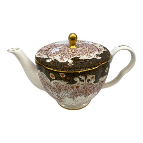 Wedgwood (ウェッジウッド) ティーポット デイジーティーストーリー DAISY