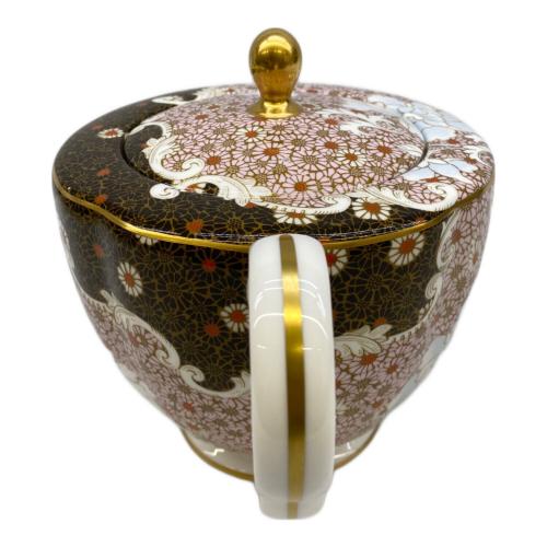 Wedgwood (ウェッジウッド) ティーポット デイジーティーストーリー DAISY