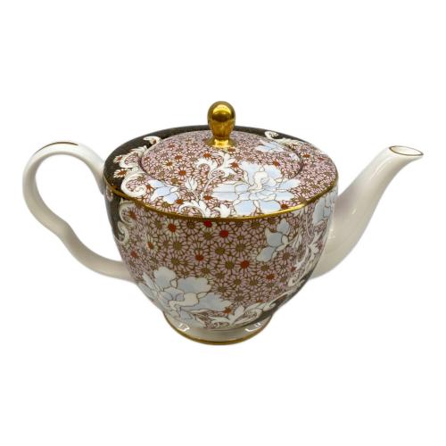 Wedgwood (ウェッジウッド) ティーポット デイジーティーストーリー DAISY