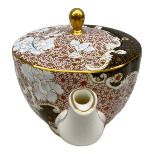 Wedgwood (ウェッジウッド) ティーポット デイジーティーストーリー DAISY