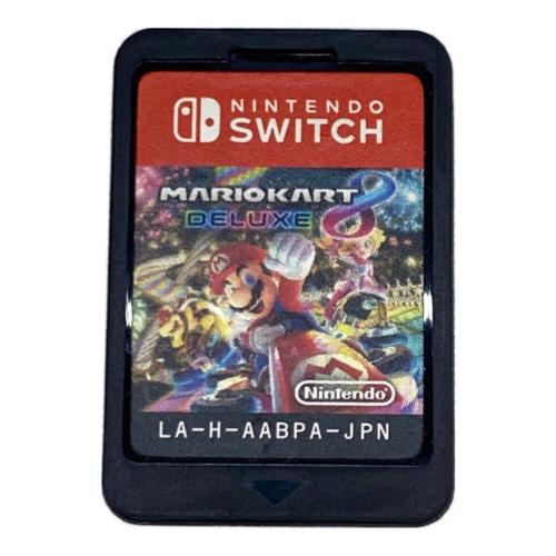 Nintendo (ニンテンドー) マリオカート8デラックス Nintendo Switch用ソフト CERO A (全年齢対象)