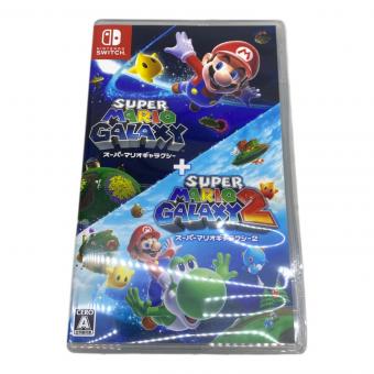 Nintendo (ニンテンドー) ス―パマリオギャラクシー+スーパーマリオギャラクシー2 Nintendo Switch用ソフト CERO A (全年齢対象)