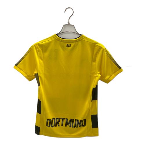 PUMA (プーマ) サッカーユニフォーム ボルシア・ドルトムント（BVB）2017/2018シーズン公式ホームレプリカユニフォーム