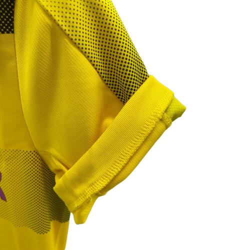 PUMA (プーマ) サッカーユニフォーム ボルシア・ドルトムント（BVB）2017/2018シーズン公式ホームレプリカユニフォーム