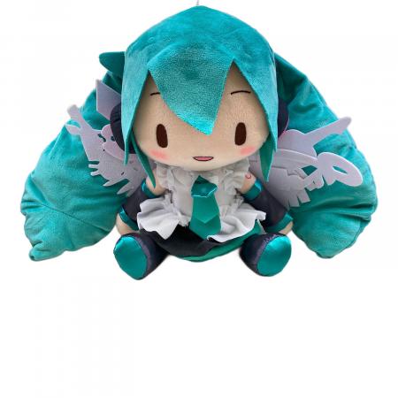 セガ ふわぷち 初音ミク ヌイグルミ ぬいぐるみL happy 2016 birthday