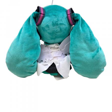 セガ ふわぷち 初音ミク ヌイグルミ ぬいぐるみL happy 2016 birthday