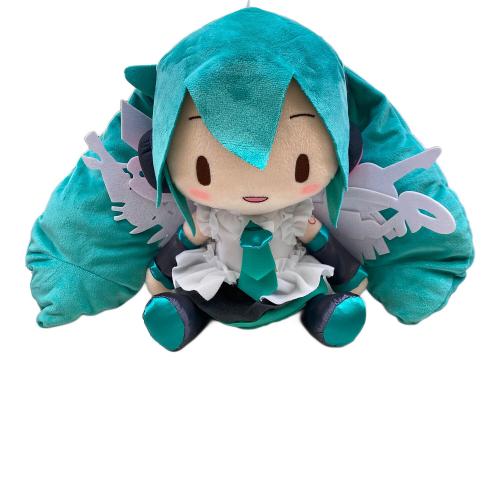 セガ ふわぷち 初音ミク ヌイグルミ ぬいぐるみL happy 2016 birthday