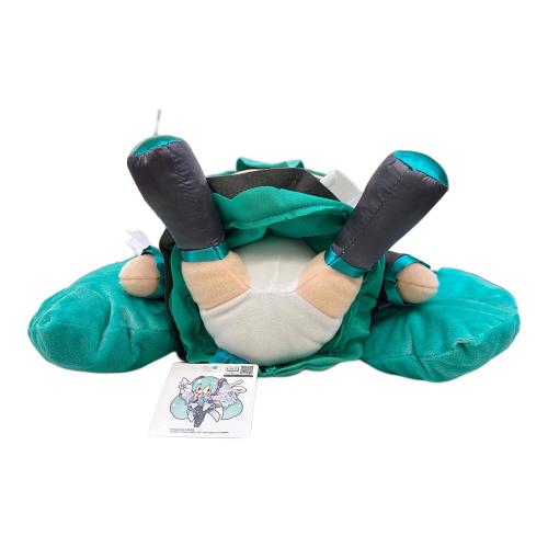 セガ ふわぷち 初音ミク ヌイグルミ ぬいぐるみL happy 2016 birthday