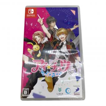 D3パブリッシャー アイ★チュウ Nintendo Switch用ソフト CERO B (12歳以上対象)
