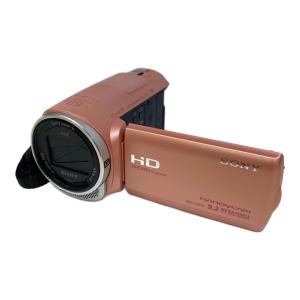 SONY (ソニー) デジタルビデオカメラ HDR-CX670