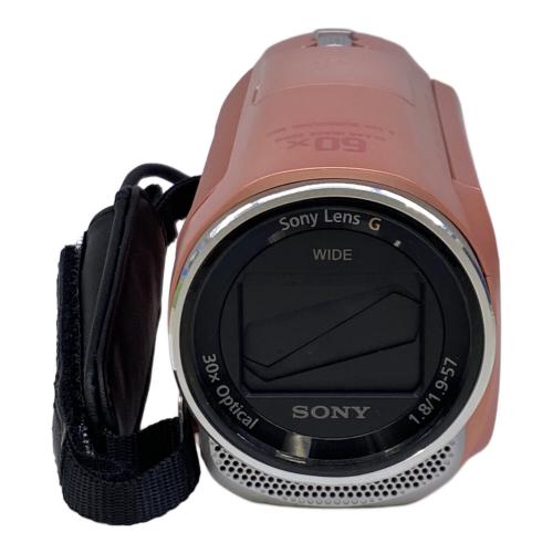 SONY (ソニー) デジタルビデオカメラ HDR-CX670
