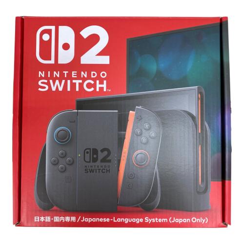 Nintendo (ニンテンドー) Nintendo Switch2 BEE-001
