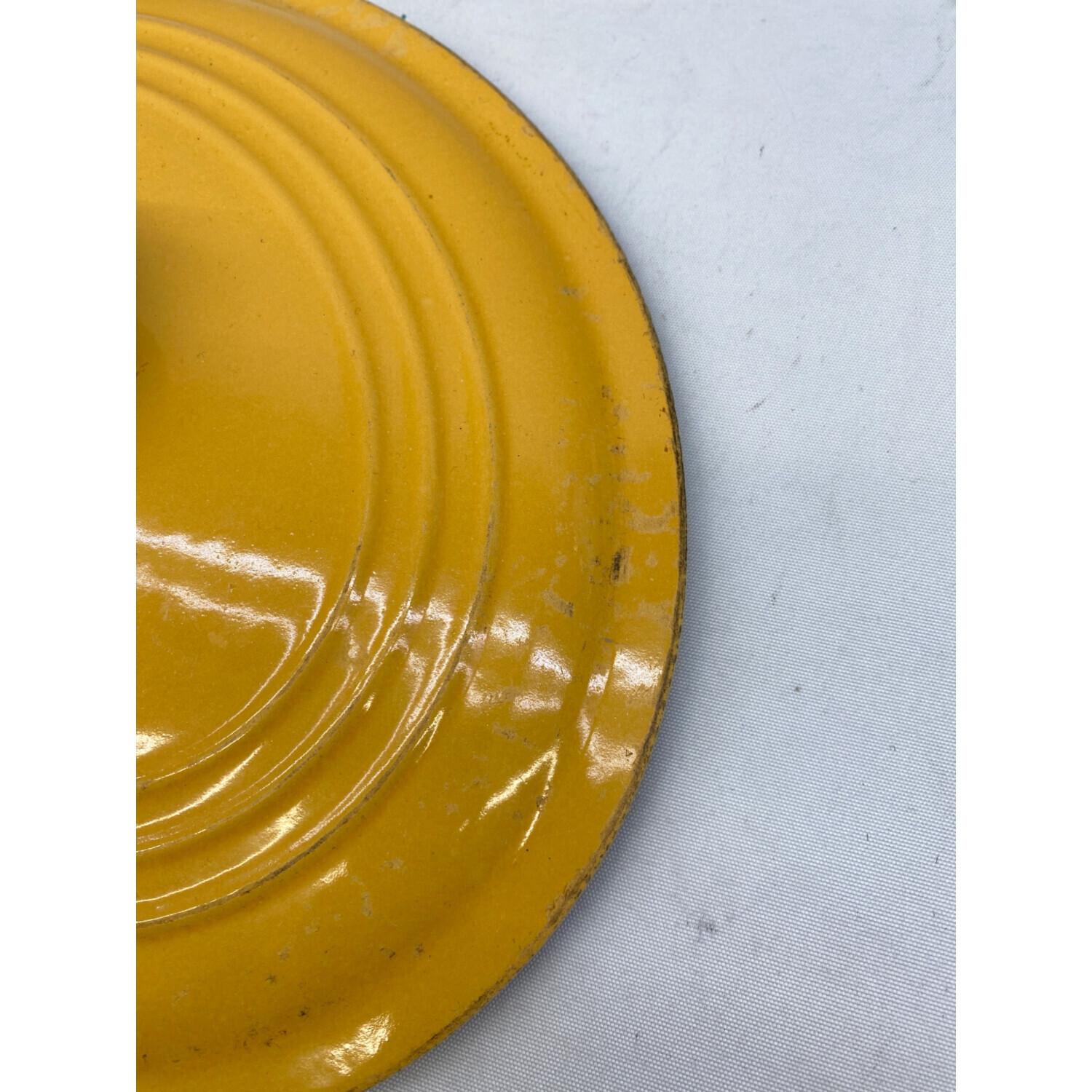LE CREUSET (ルクルーゼ) 両手鍋 27 オレンジ ココット・オーバル