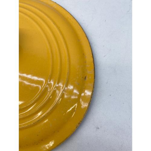 LE CREUSET (ルクルーゼ) 両手鍋 27 オレンジ ココット・オーバル