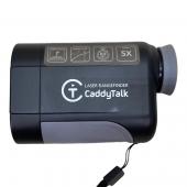 CaddyTalk (キャディートーク) ゴルフ距離測定器 LASER RANGEFINDER ブラック CTL-711