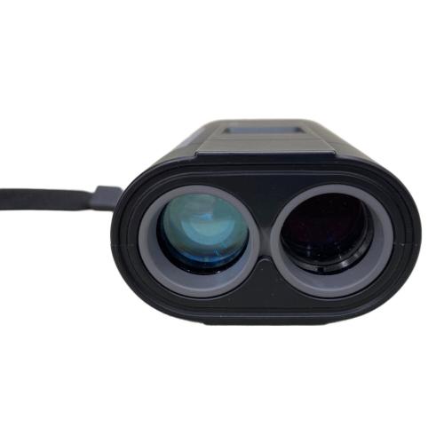 CaddyTalk (キャディートーク) ゴルフ距離測定器 LASER RANGEFINDER ブラック CTL-711