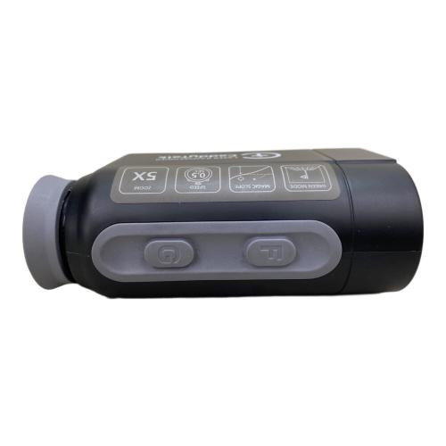 CaddyTalk (キャディートーク) ゴルフ距離測定器 LASER RANGEFINDER ブラック CTL-711