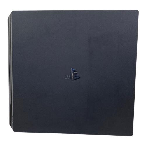 SONY (ソニー) Playstation4 CUH-7100B コントローラー欠品