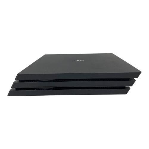 SONY (ソニー) Playstation4 CUH-7100B コントローラー欠品