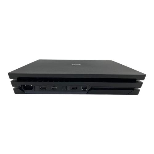 SONY (ソニー) Playstation4 CUH-7100B コントローラー欠品