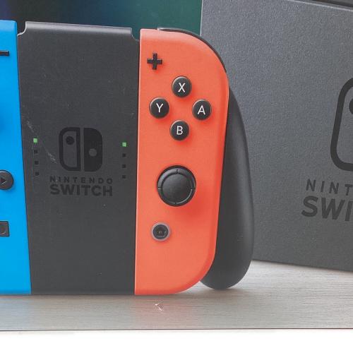 Nintendo (ニンテンドー) Nintendo Switch HAC-001 ACアダプター欠品