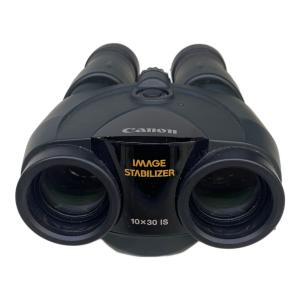 CANON (キヤノン) 双眼鏡 10×30 Image Stabilizer