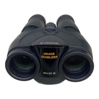 CANON (キヤノン) 双眼鏡 10×30 Image Stabilizer