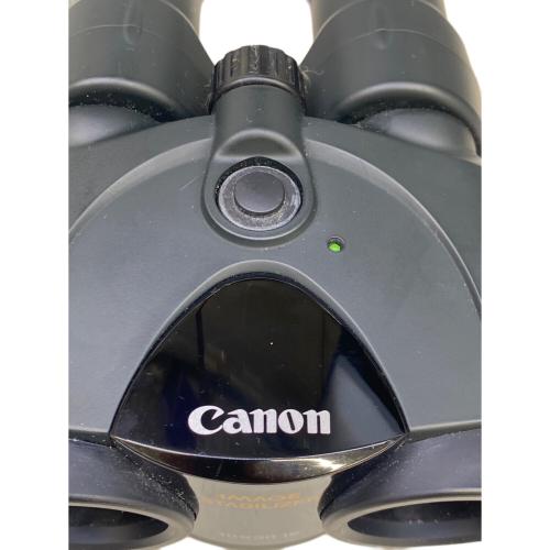 CANON (キヤノン) 双眼鏡 10×30 Image Stabilizer