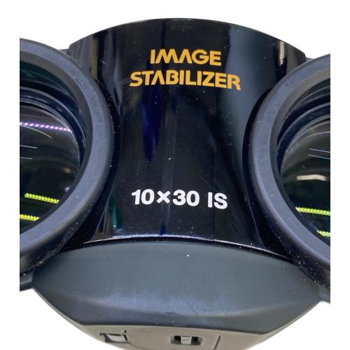 CANON (キヤノン) 双眼鏡 10×30 Image Stabilizer