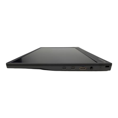 IODATA (アイオーデータ) ポータブルモニター YC141D 14インチ