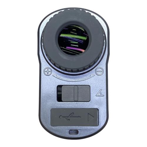 G-KiKi (ジーキキ) ゴルフ距離測定器 5-900M グレー