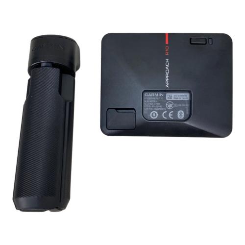 GARMIN (ガーミン) ゴルフ弾道測定器 APPROACH R10 ブラック