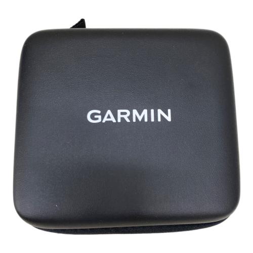 GARMIN (ガーミン) ゴルフ弾道測定器 APPROACH R10 ブラック