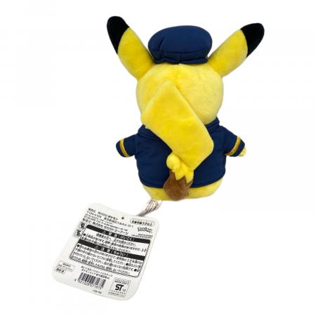 Pokemon Center (ポケモンセンター) ぬいぐるみパイロット ピカチュウ Pokemon Center (ポケモンセンター) ぬいぐるみパイロット ピカチュウ