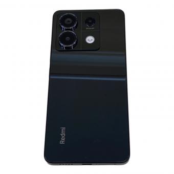 Xiaomi (シャオミ) スマートフォン Redmi Note 13 Pro 5G ブラック