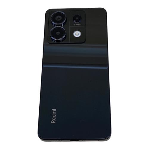 Xiaomi (シャオミ) スマートフォン Redmi Note 13 Pro 5G ブラック