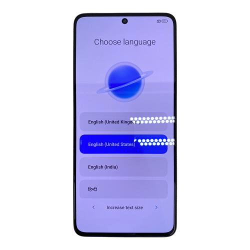 Xiaomi (シャオミ) スマートフォン Redmi Note 13 Pro 5G ブラック