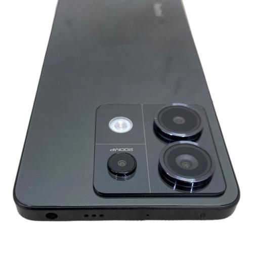 Xiaomi (シャオミ) スマートフォン Redmi Note 13 Pro 5G ブラック