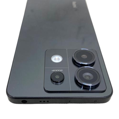 Xiaomi (シャオミ) スマートフォン Redmi Note 13 Pro 5G ブラック