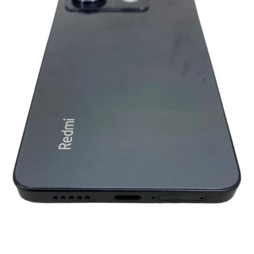 Xiaomi (シャオミ) スマートフォン Redmi Note 13 Pro 5G ブラック