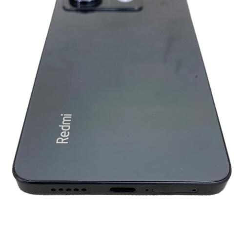 Xiaomi (シャオミ) スマートフォン Redmi Note 13 Pro 5G ブラック
