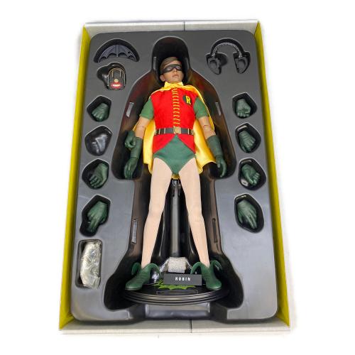 『バットマン 1966年TVシリーズ』 1/6スケールフィギュア ロビン　ムービー・マスターピース　HOT TOYS