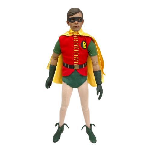 『バットマン 1966年TVシリーズ』 1/6スケールフィギュア ロビン　ムービー・マスターピース　HOT TOYS