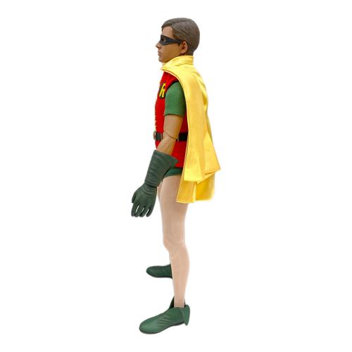 『バットマン 1966年TVシリーズ』 1/6スケールフィギュア ロビン　ムービー・マスターピース　HOT TOYS
