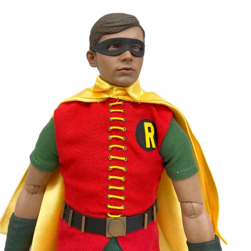 『バットマン 1966年TVシリーズ』 1/6スケールフィギュア ロビン　ムービー・マスターピース　HOT TOYS