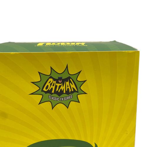 『バットマン 1966年TVシリーズ』 1/6スケールフィギュア ロビン　ムービー・マスターピース　HOT TOYS