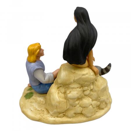 DISNEY POCAHONTAS/ポカホンタス 置物 ディズニーグッズ｜トレファクONLINE