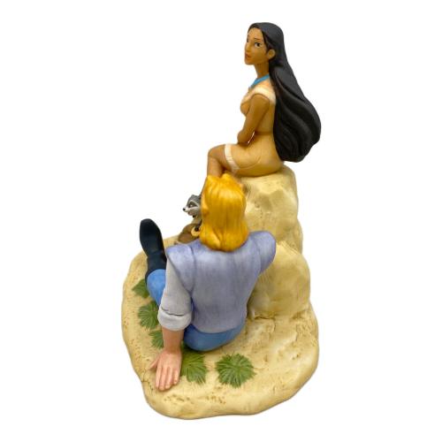 DISNEY POCAHONTAS/ポカホンタス 置物 ディズニーグッズ