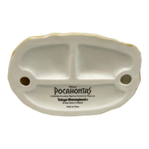 DISNEY POCAHONTAS/ポカホンタス 置物 ディズニーグッズ